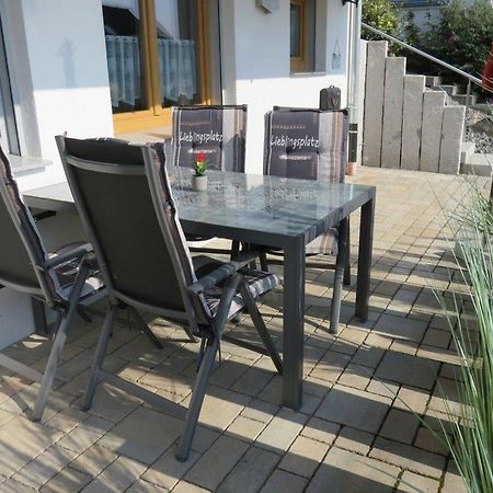Apartament Haus Morgensonne Weilheim Zewnętrze zdjęcie