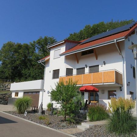 Apartament Haus Morgensonne Weilheim Zewnętrze zdjęcie