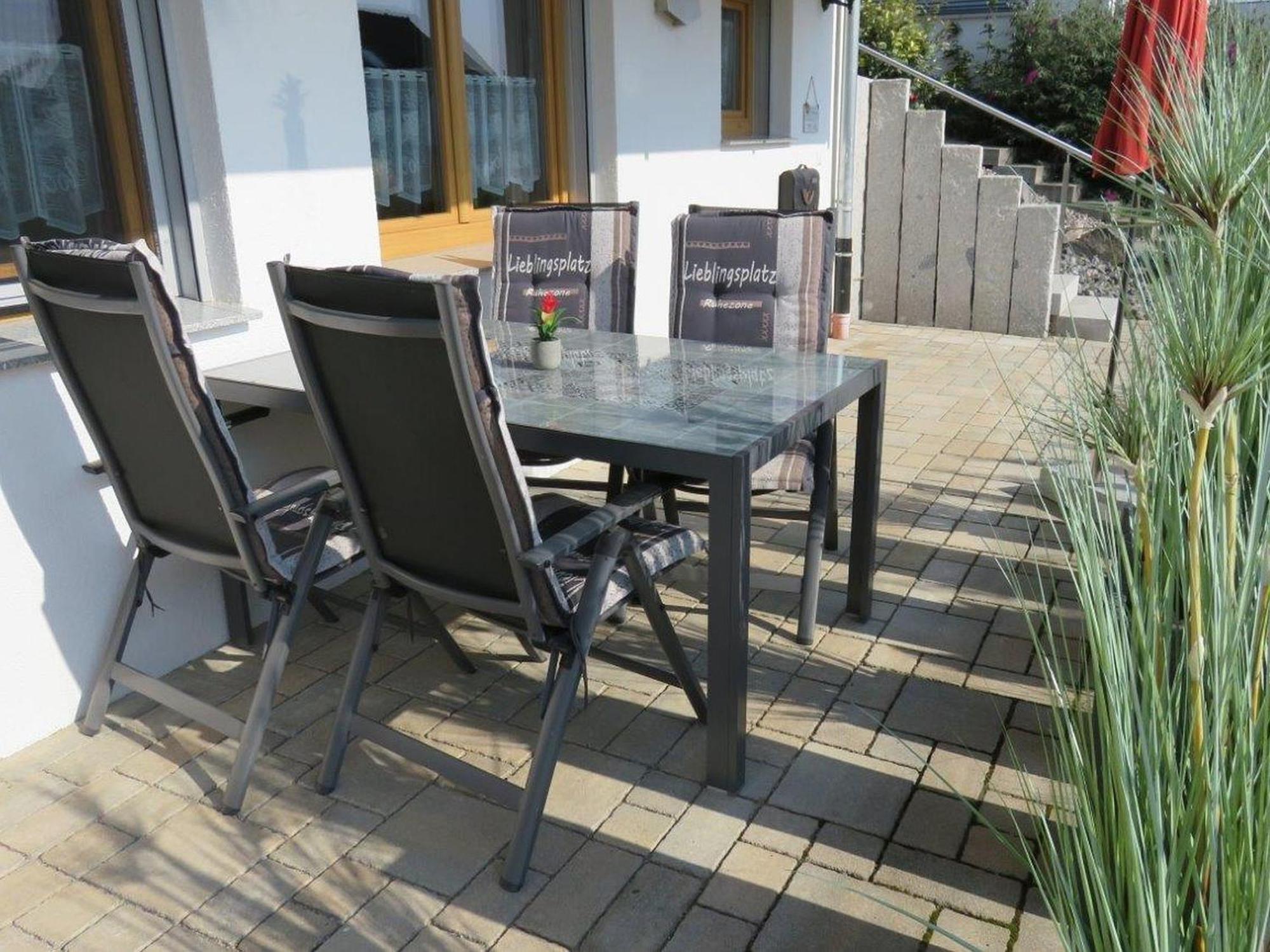 Apartament Haus Morgensonne Weilheim Zewnętrze zdjęcie