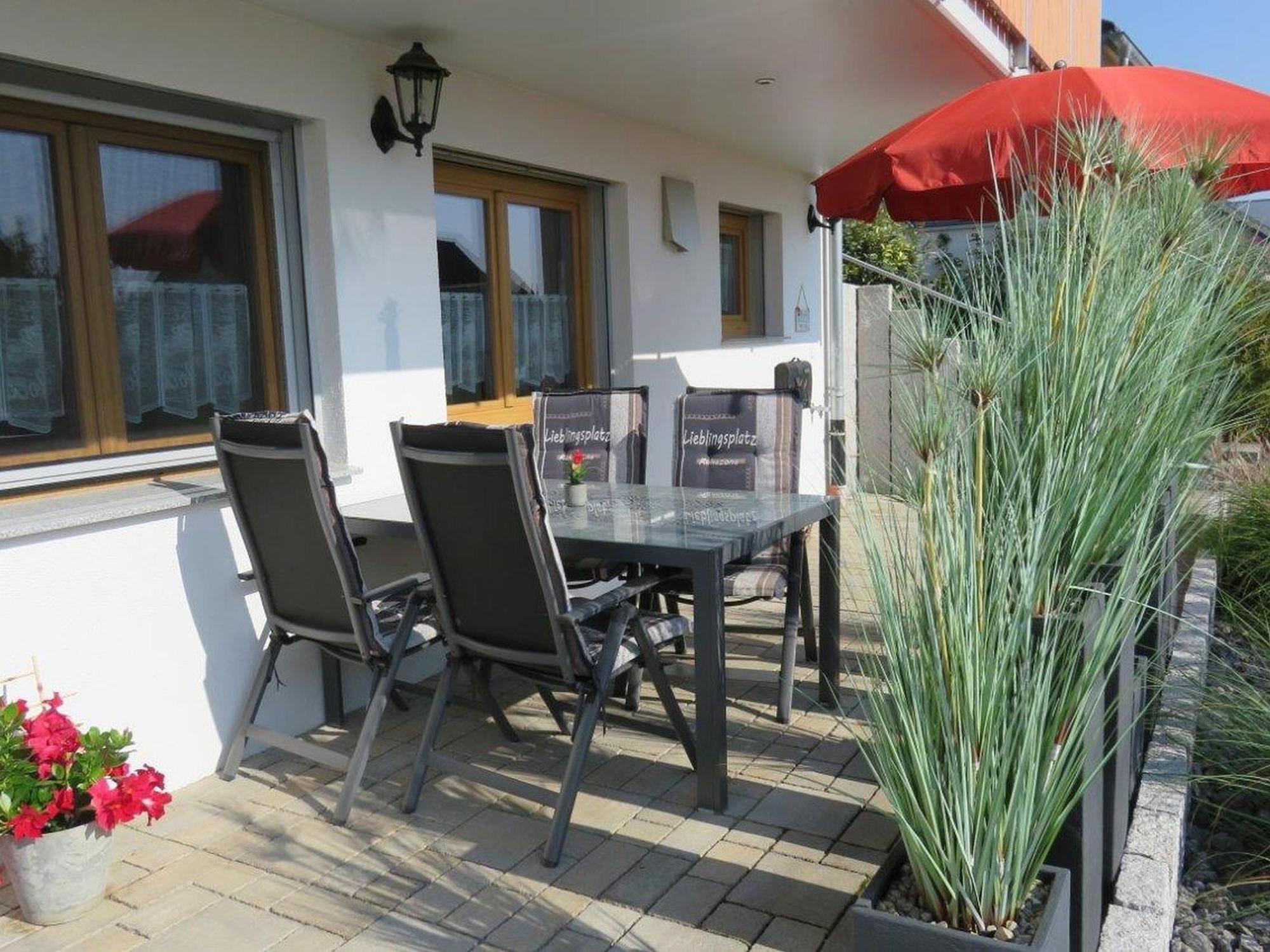 Apartament Haus Morgensonne Weilheim Zewnętrze zdjęcie