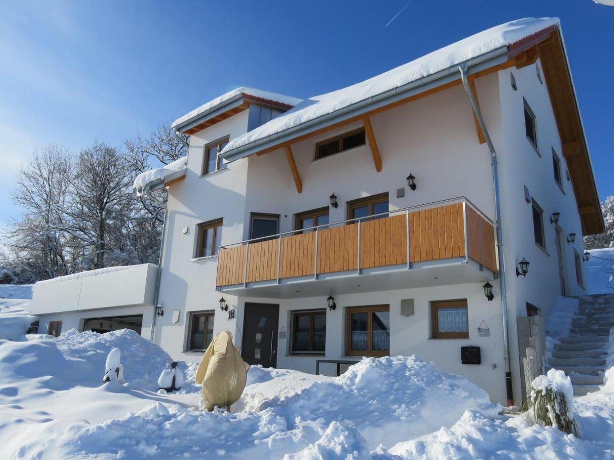 Apartament Haus Morgensonne Weilheim Zewnętrze zdjęcie