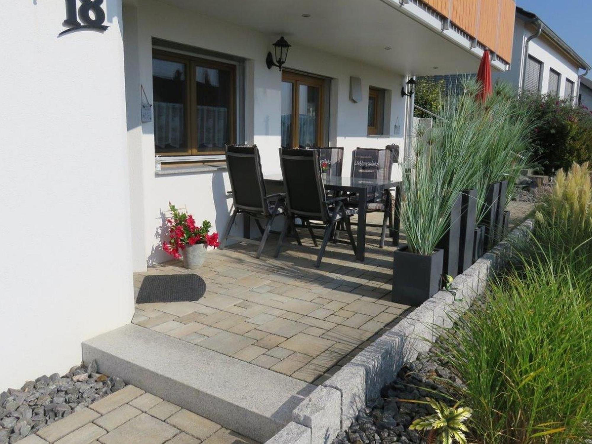Apartament Haus Morgensonne Weilheim Zewnętrze zdjęcie