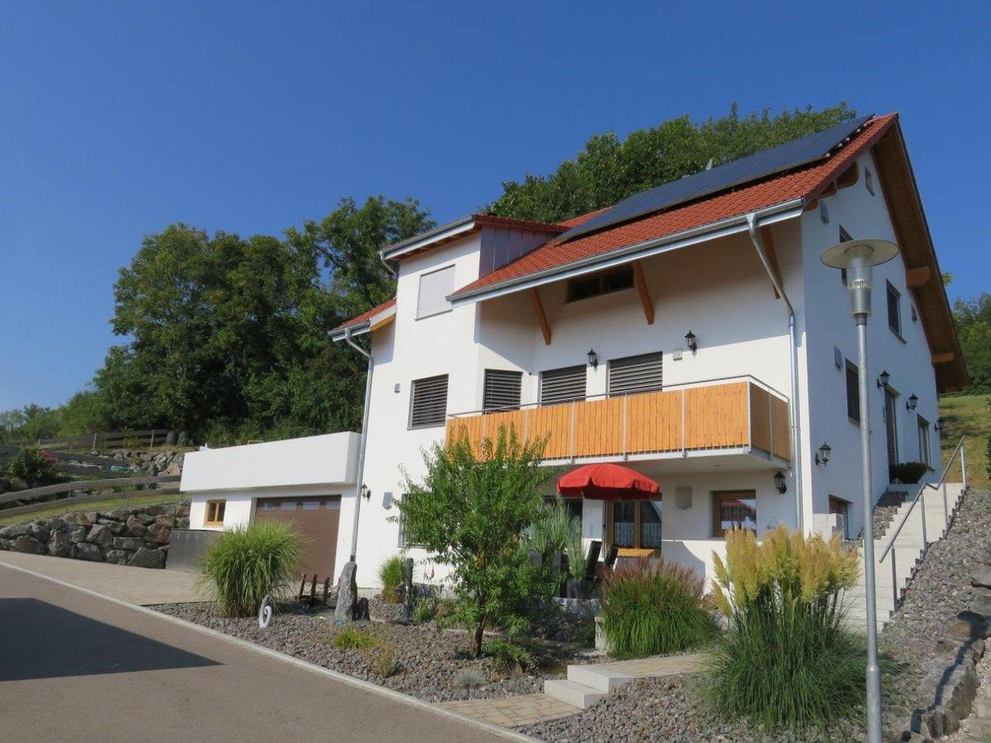Apartament Haus Morgensonne Weilheim Zewnętrze zdjęcie