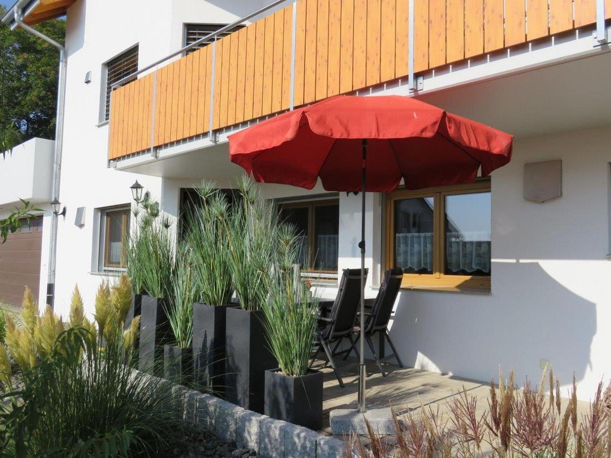 Apartament Haus Morgensonne Weilheim Zewnętrze zdjęcie