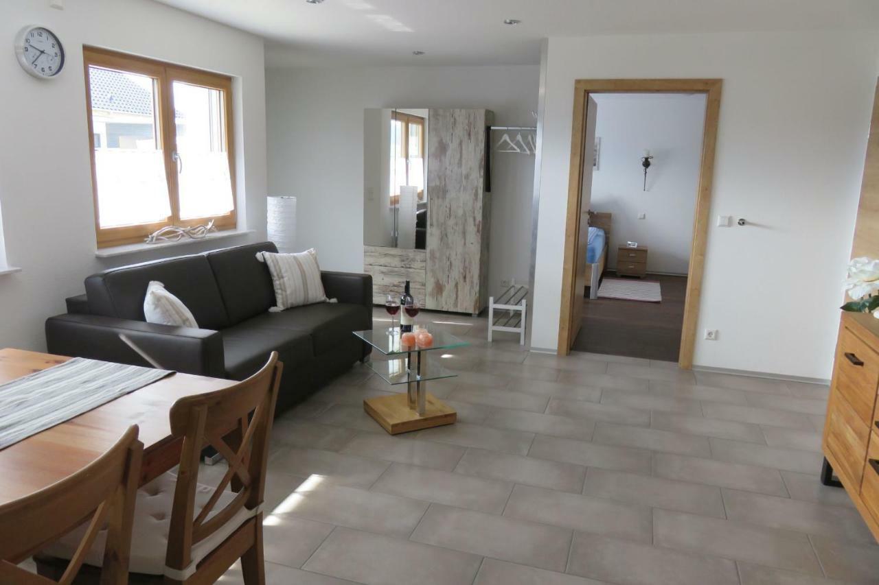 Apartament Haus Morgensonne Weilheim Zewnętrze zdjęcie