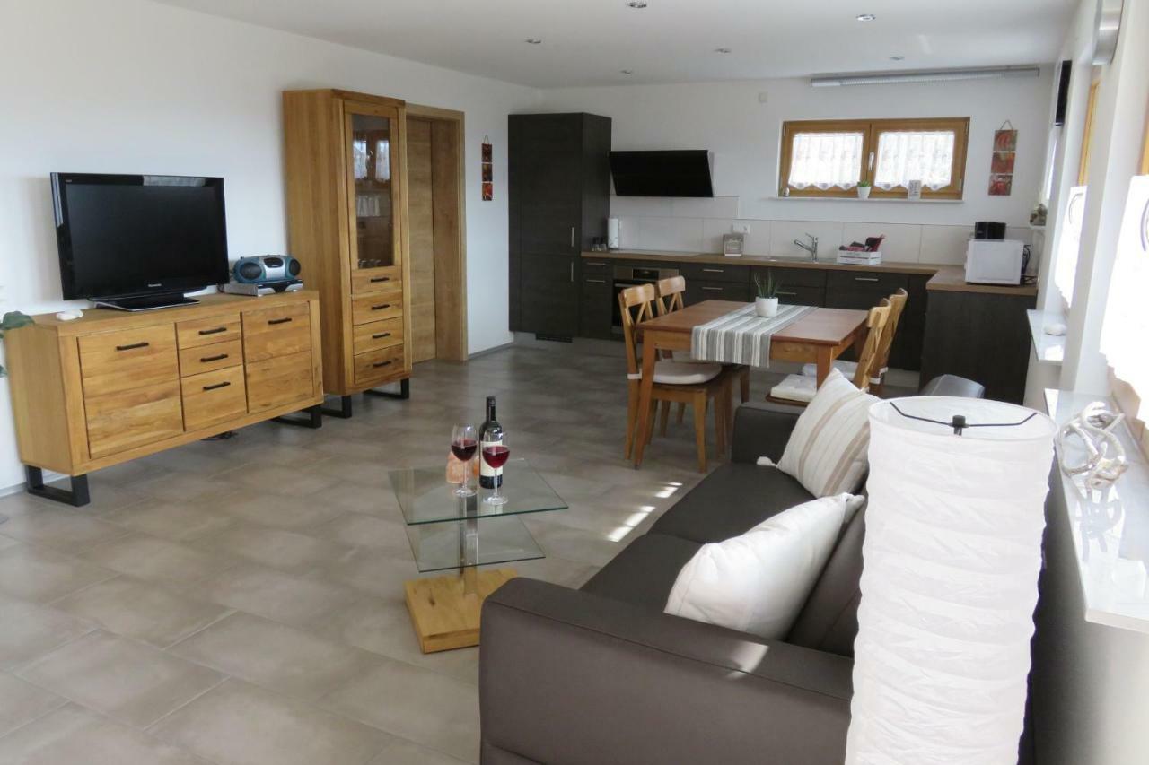 Apartament Haus Morgensonne Weilheim Zewnętrze zdjęcie