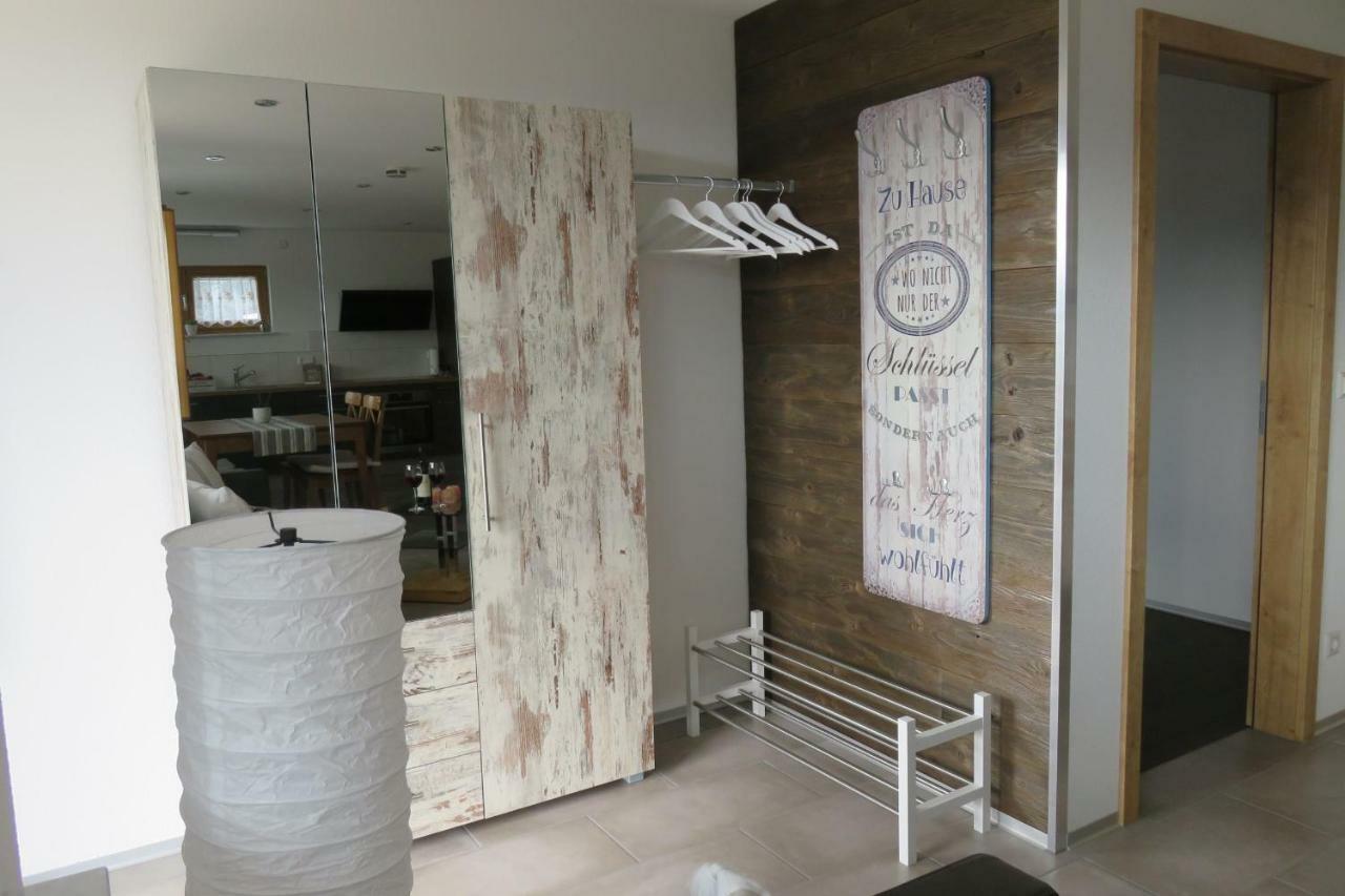 Apartament Haus Morgensonne Weilheim Zewnętrze zdjęcie