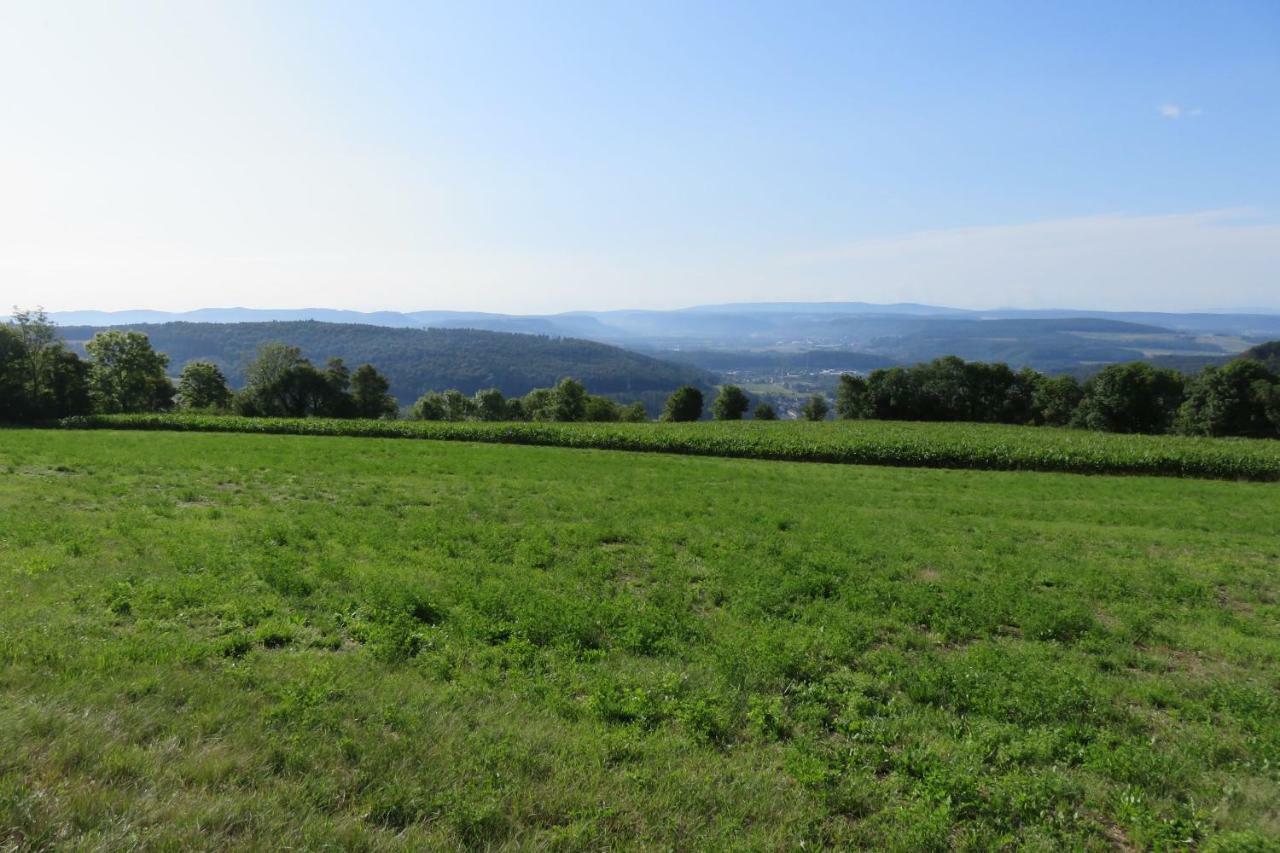 Apartament Haus Morgensonne Weilheim Zewnętrze zdjęcie