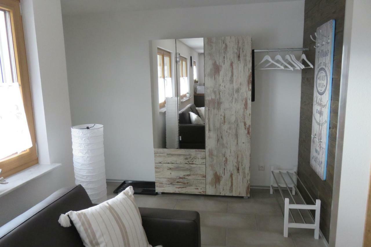 Apartament Haus Morgensonne Weilheim Zewnętrze zdjęcie