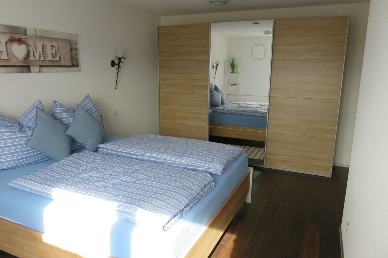 Apartament Haus Morgensonne Weilheim Zewnętrze zdjęcie
