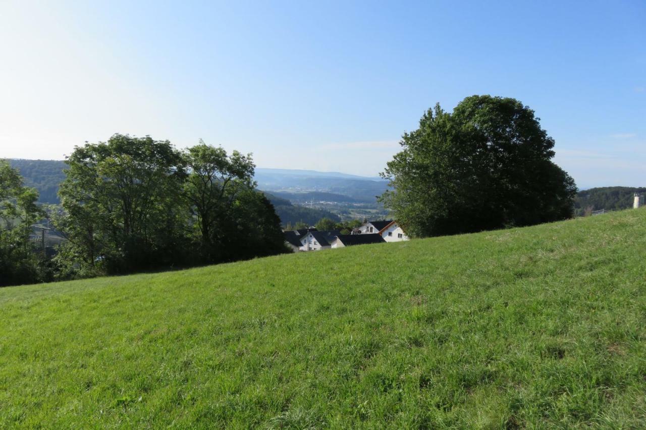 Apartament Haus Morgensonne Weilheim Zewnętrze zdjęcie