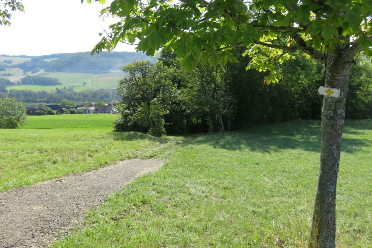 Apartament Haus Morgensonne Weilheim Zewnętrze zdjęcie