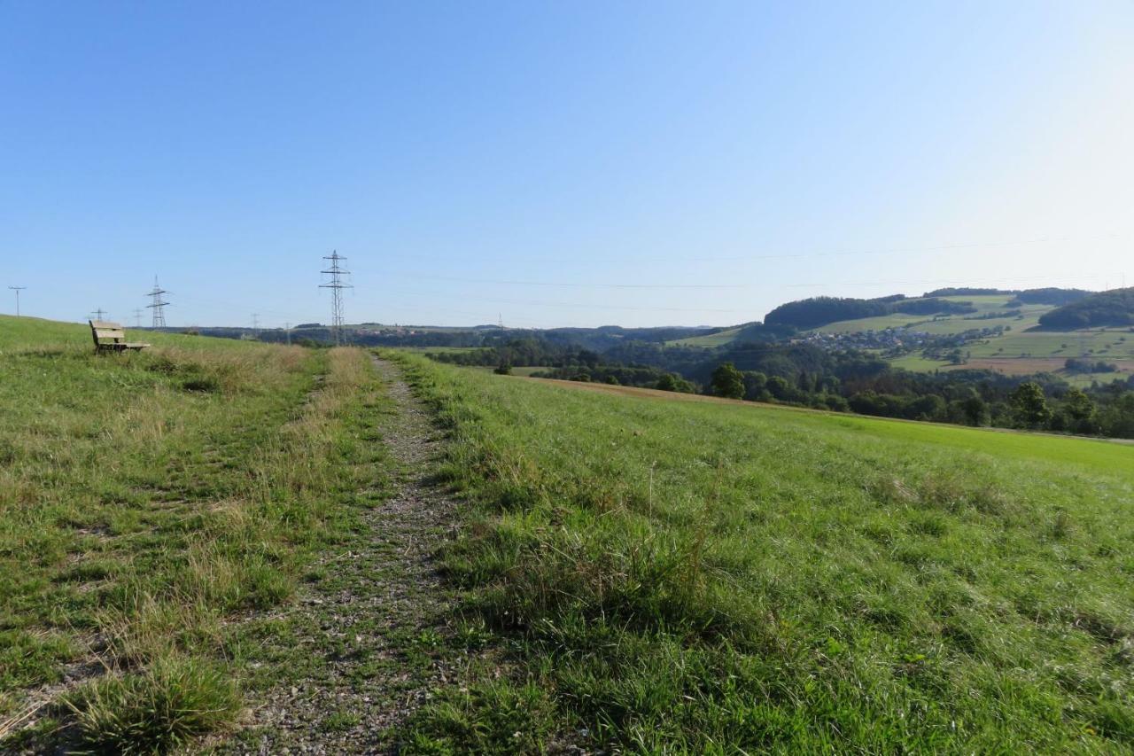 Apartament Haus Morgensonne Weilheim Zewnętrze zdjęcie