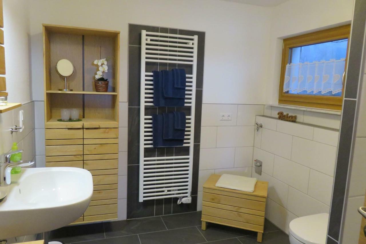 Apartament Haus Morgensonne Weilheim Zewnętrze zdjęcie