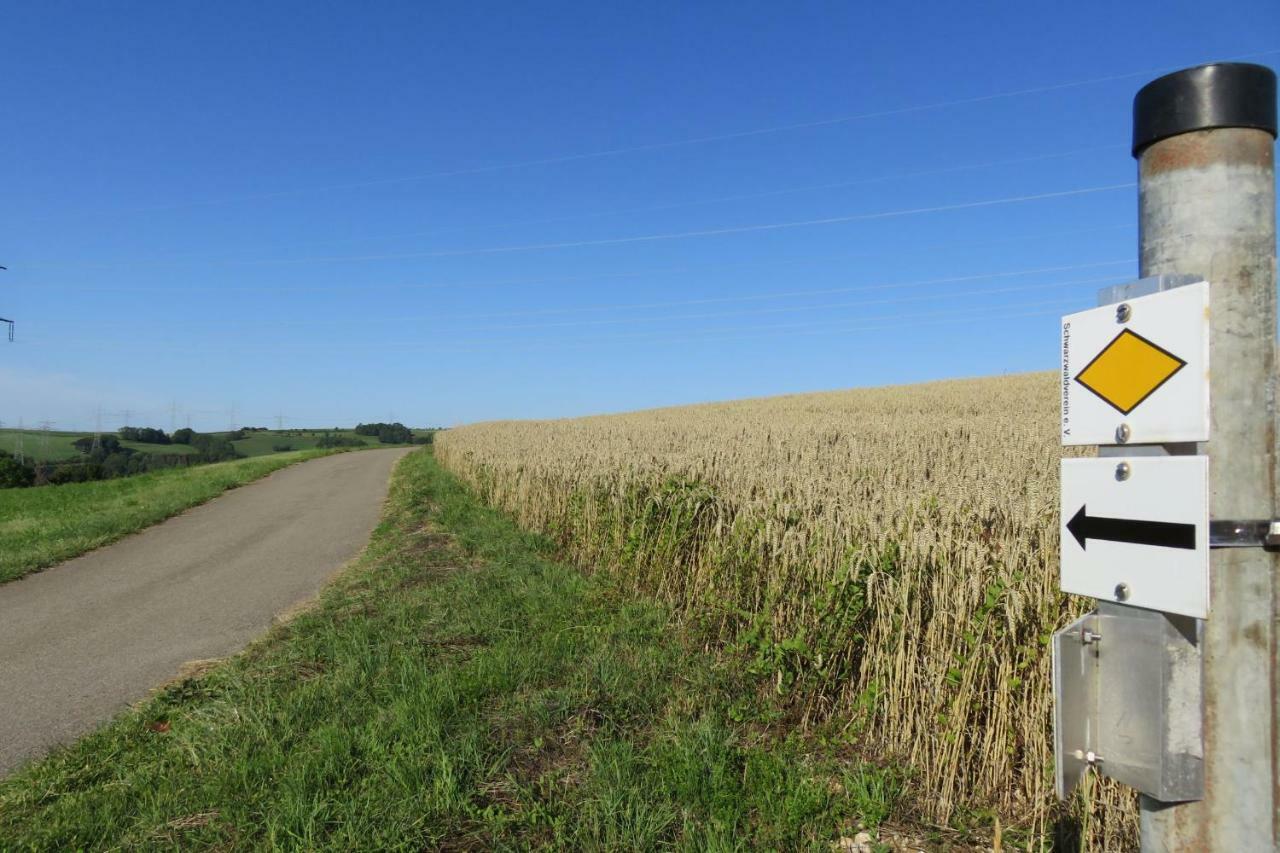 Apartament Haus Morgensonne Weilheim Zewnętrze zdjęcie