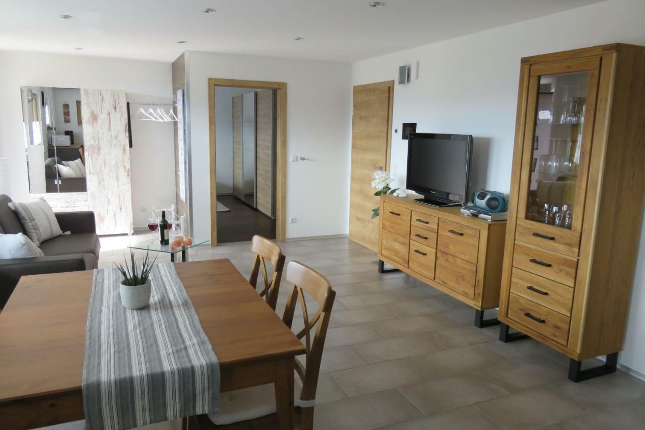 Apartament Haus Morgensonne Weilheim Zewnętrze zdjęcie