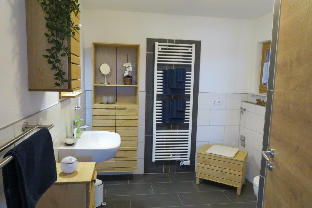Apartament Haus Morgensonne Weilheim Zewnętrze zdjęcie