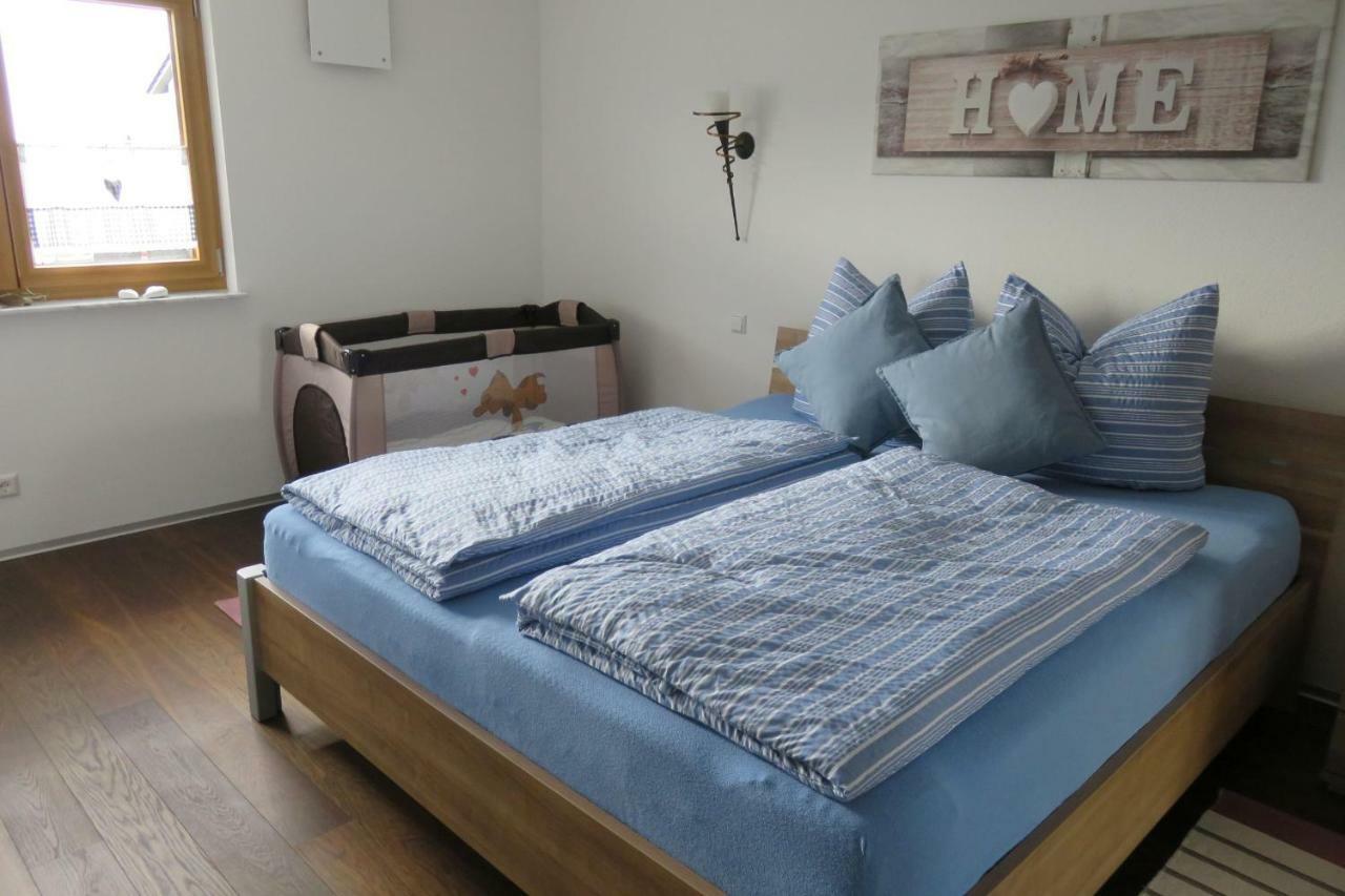 Apartament Haus Morgensonne Weilheim Zewnętrze zdjęcie
