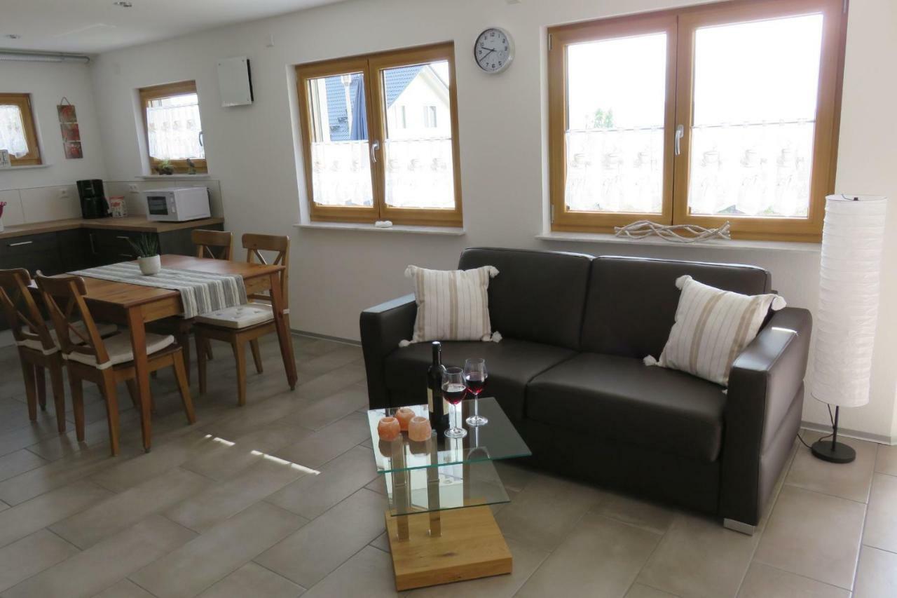 Apartament Haus Morgensonne Weilheim Zewnętrze zdjęcie