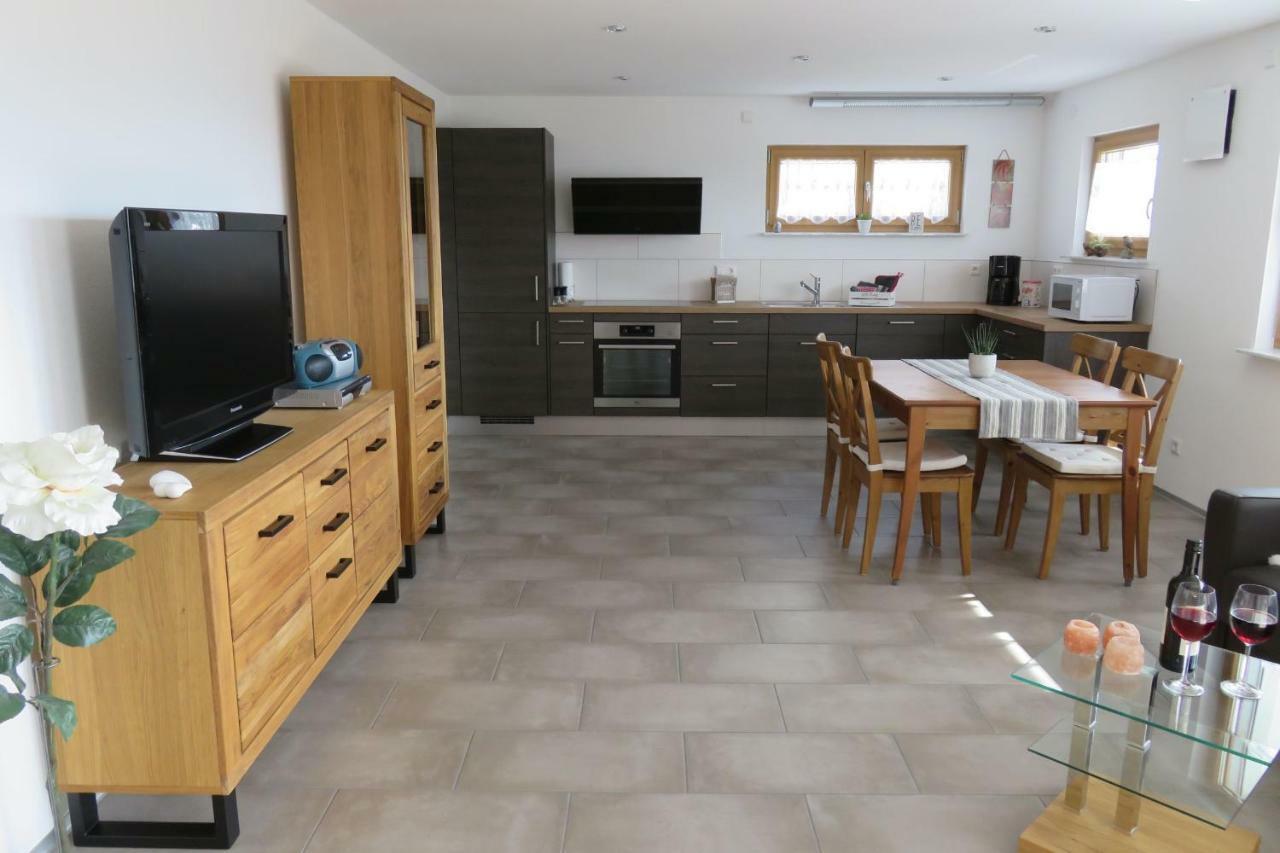 Apartament Haus Morgensonne Weilheim Zewnętrze zdjęcie