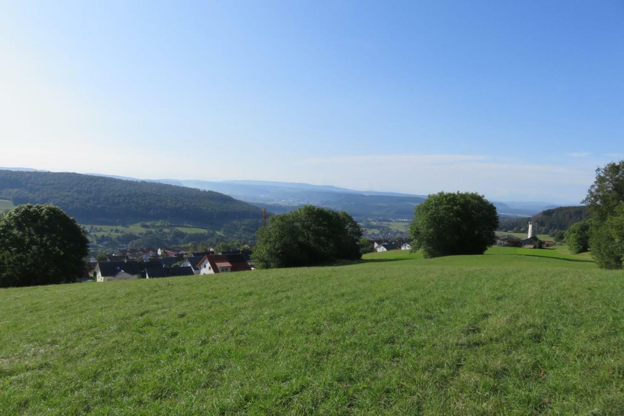 Apartament Haus Morgensonne Weilheim Zewnętrze zdjęcie
