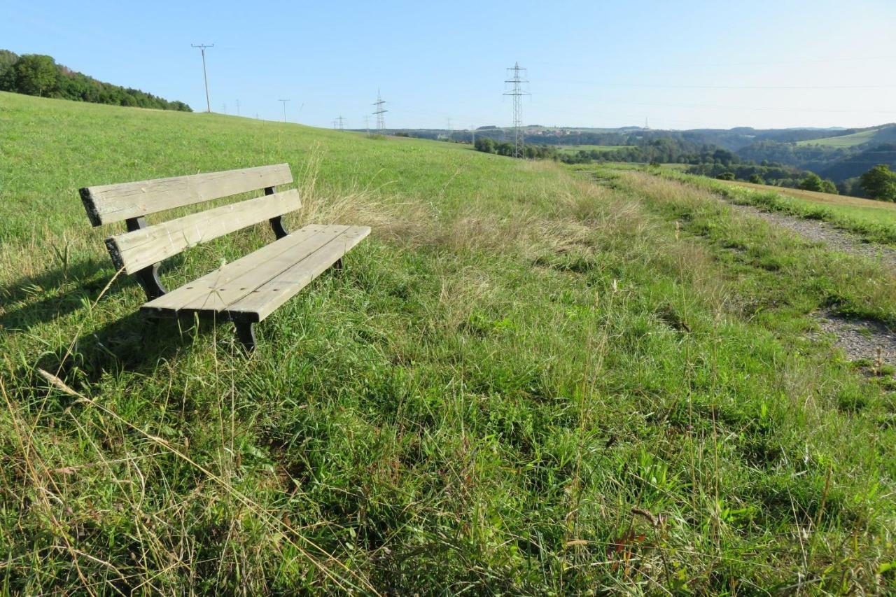 Apartament Haus Morgensonne Weilheim Zewnętrze zdjęcie